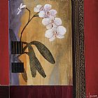 Orchid Lines I by Don Li-Leger